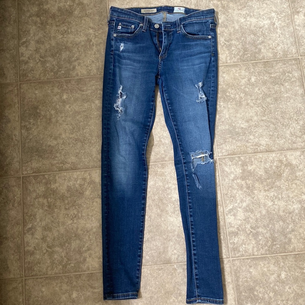 Adriano Goldschmied Blue Jeans Women